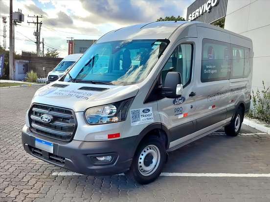 FORD-TRANSIT-2.0 ECOBLUE DIESEL MINIBUS 14+1 L3H2 AUTOMÁTICO FORD-TRANSIT-2025