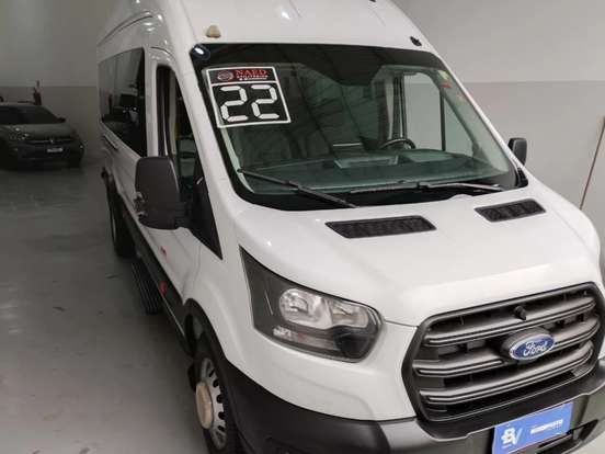 FORD-TRANSIT-2.0 ECOBLUE DIESEL MINIBUS 18+1 460E MANUAL FORD-TRANSIT-2022