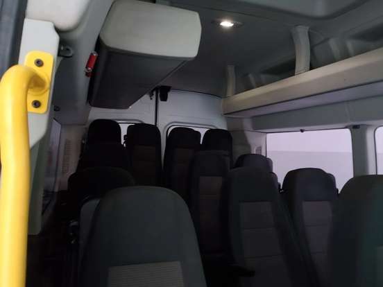 FORD-TRANSIT-2.0 ECOBLUE DIESEL MINIBUS 18+1 460E MANUAL FORD-TRANSIT-2022