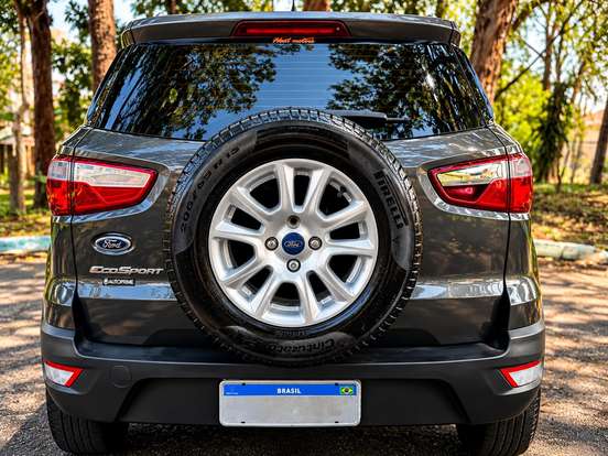 FORD-ECOSPORT-1.5 TI-VCT FLEX SE AUTOMÁTICO FORD-ECOSPORT-2019