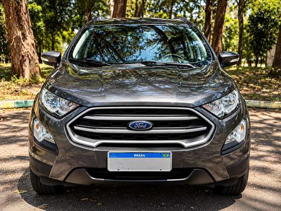 FORD-ECOSPORT-1.5 TI-VCT FLEX SE AUTOMÁTICO FORD-ECOSPORT-2019