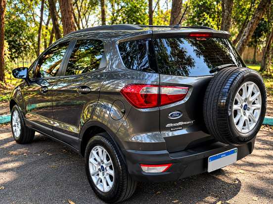 FORD-ECOSPORT-1.5 TI-VCT FLEX SE AUTOMÁTICO FORD-ECOSPORT-2019