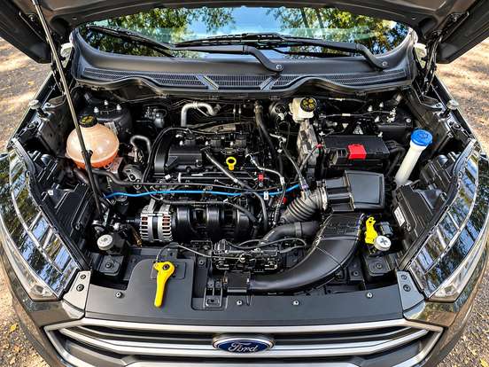 FORD-ECOSPORT-1.5 TI-VCT FLEX SE AUTOMÁTICO FORD-ECOSPORT-2019