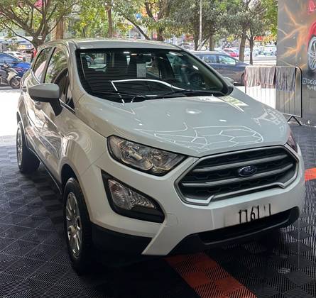 FORD ECOSPORT 1.5 TI-VCT FLEX SE DIRECT AUTOMÁTICO