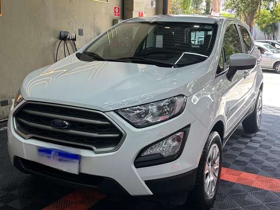 FORD-ECOSPORT-1.5 TI-VCT FLEX SE DIRECT AUTOMÁTICO FORD-ECOSPORT-2020