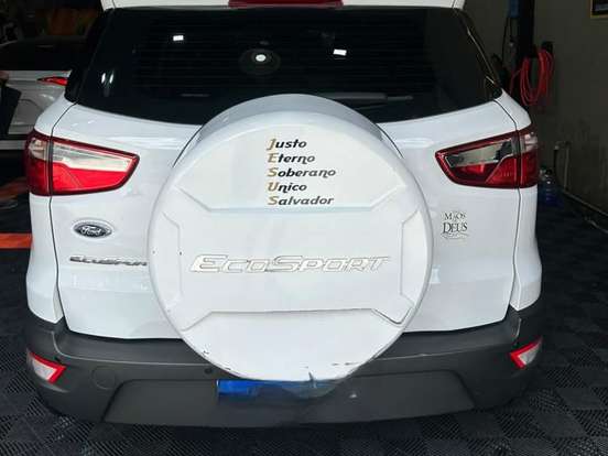 FORD-ECOSPORT-1.5 TI-VCT FLEX SE DIRECT AUTOMÁTICO FORD-ECOSPORT-2020