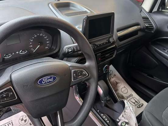 FORD-ECOSPORT-1.5 TI-VCT FLEX SE DIRECT AUTOMÁTICO FORD-ECOSPORT-2020