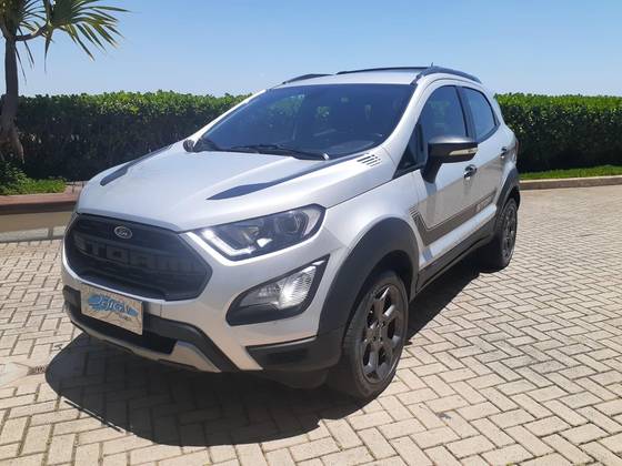 FORD ECOSPORT 2.0 DIRECT FLEX STORM 4WD AUTOMÁTICO