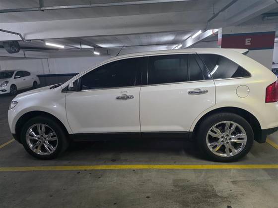 FORD EDGE 3.5 V6 GASOLINA LIMITED AWD AUTOMÁTICO