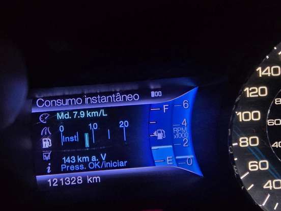 FORD-EDGE-3.5 V6 GASOLINA LIMITED AWD AUTOMÁTICO FORD-EDGE-2012