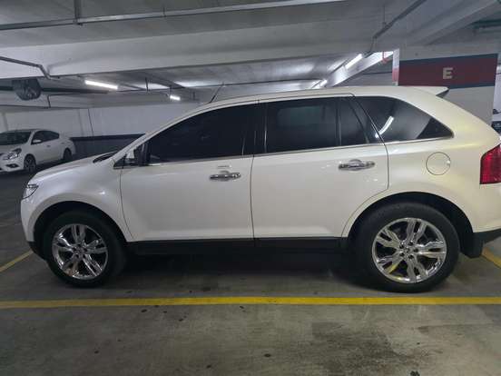 FORD-EDGE-3.5 V6 GASOLINA LIMITED AWD AUTOMÁTICO FORD-EDGE-2012