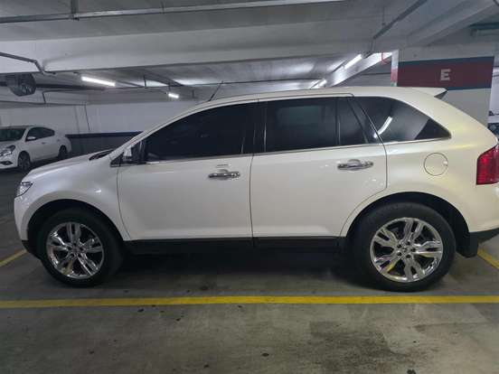 FORD-EDGE-3.5 V6 GASOLINA LIMITED AWD AUTOMÁTICO FORD-EDGE-2012