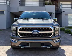FORD F-150 5.0 V8 GASOLINA CD PLATINUM FX4 AUTOMÁTICO FORD F-150 5.0 V8 GASOLINA CD PLATINUM FX4 AUTOMÁTICO