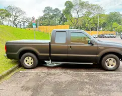 FORD F-250 4.2 TROPICAL CE TURBO DIESEL 2P MANUAL FORD F-250 4.2 TROPICAL CE TURBO DIESEL 2P MANUAL