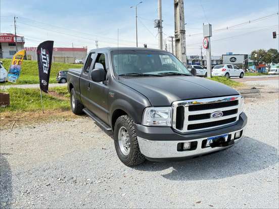 FORD-F-250-4.2 TROPICAL CE TURBO DIESEL 2P MANUAL FORD-F-250-2000