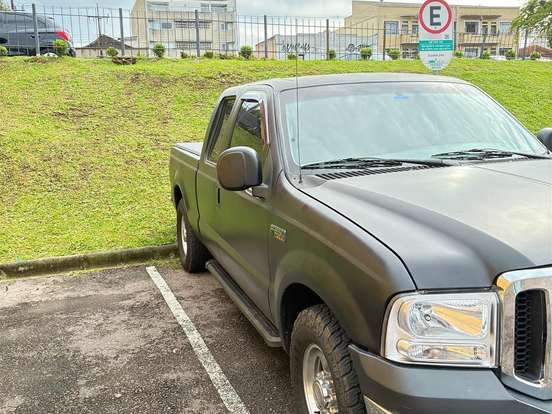 FORD-F-250-4.2 TROPICAL CE TURBO DIESEL 2P MANUAL FORD-F-250-2000