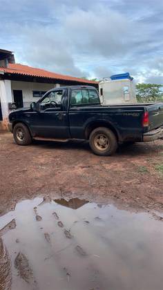 FORD F-250 4.2 XLT 4X2 CS TURBO INTERCOOLER DIESEL 2P MANUAL