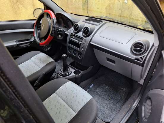 FORD-FIESTA-1.0 MPI HATCH 8V FLEX 4P MANUAL FORD-FIESTA-2009