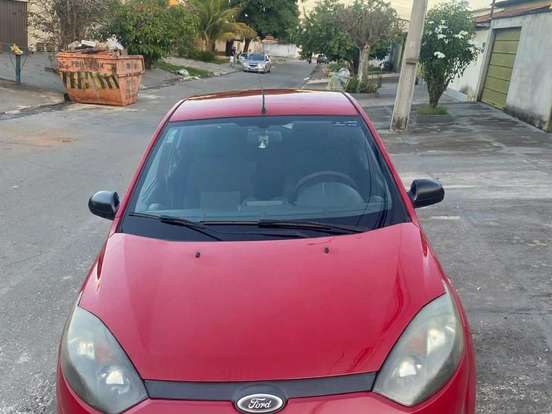 FORD-FIESTA-1.0 ROCAM SEDAN 8V FLEX 4P MANUAL FORD-FIESTA-2012