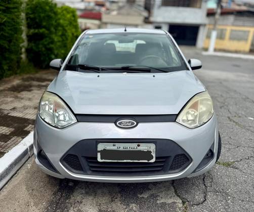 FORD FIESTA 1.6 MPI CLASS SEDAN 8V FLEX 4P MANUAL