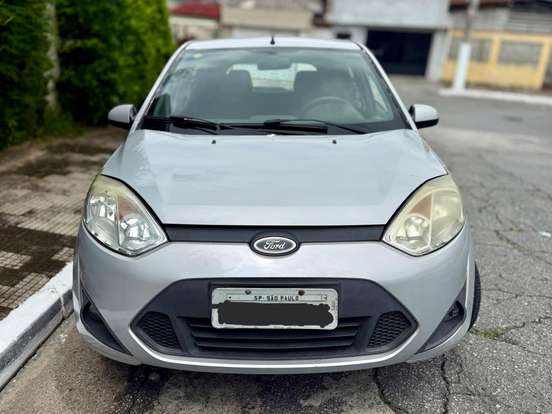 FORD-FIESTA-1.6 MPI CLASS SEDAN 8V FLEX 4P MANUAL FORD-FIESTA-2012