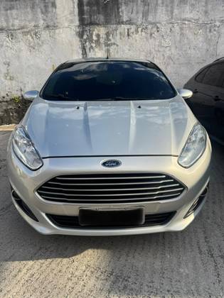 FORD FIESTA 1.6 SE HATCH 16V FLEX 4P POWERSHIFT
