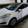 FORD FIESTA 1.6 TITANIUM HATCH 16V FLEX 4P POWERSHIFT FORD FIESTA 1.6 TITANIUM HATCH 16V FLEX 4P POWERSHIFT