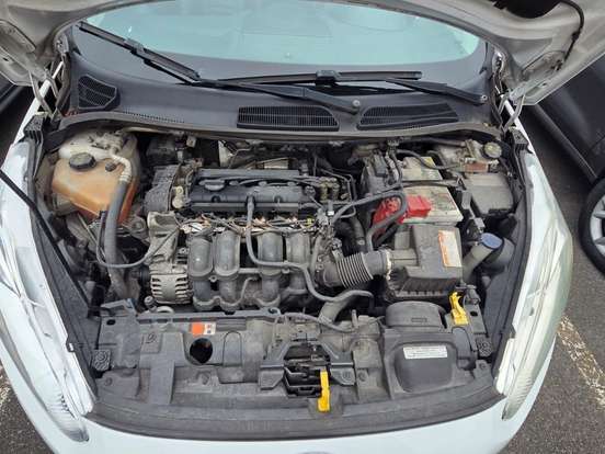 FORD-FIESTA-1.6 TITANIUM HATCH 16V FLEX 4P POWERSHIFT FORD-FIESTA-2015