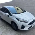 FORD FIESTA 1.6 TI-VCT FLEX SEL MANUAL FORD FIESTA 1.6 TI-VCT FLEX SEL MANUAL