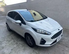 FORD FIESTA 1.6 TI-VCT FLEX SEL MANUAL FORD FIESTA 1.6 TI-VCT FLEX SEL MANUAL