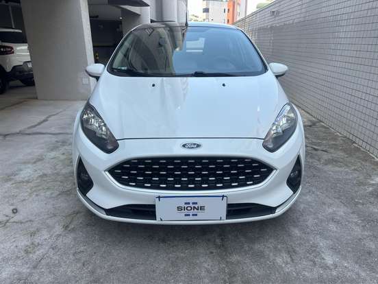 FORD-FIESTA-1.6 TI-VCT FLEX SEL MANUAL FORD-FIESTA-2018