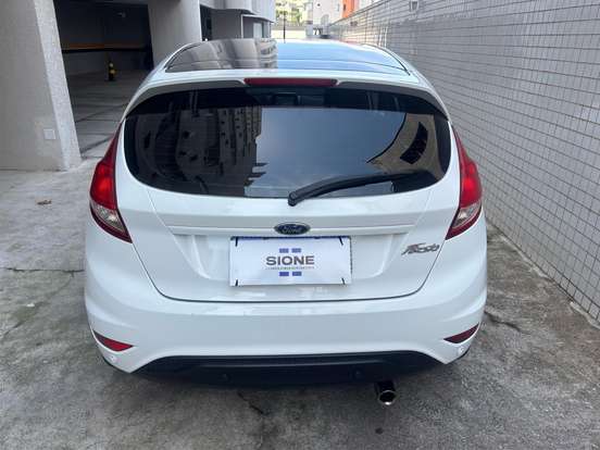 FORD-FIESTA-1.6 TI-VCT FLEX SEL MANUAL FORD-FIESTA-2018