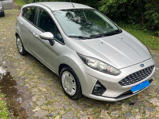 FORD-FIESTA-1.6 TI-VCT FLEX SE MANUAL FORD-FIESTA-2018