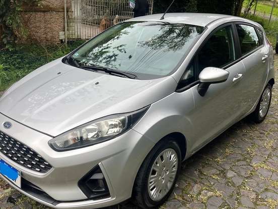 FORD-FIESTA-1.6 TI-VCT FLEX SE MANUAL FORD-FIESTA-2018