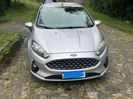 FORD-FIESTA-1.6 TI-VCT FLEX SE MANUAL FORD-FIESTA-2018