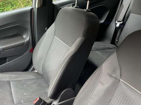 FORD-FIESTA-1.6 TI-VCT FLEX SE MANUAL FORD-FIESTA-2018