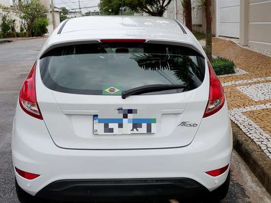 FORD-FIESTA-1.6 TI-VCT FLEX SE MANUAL FORD-FIESTA-2019