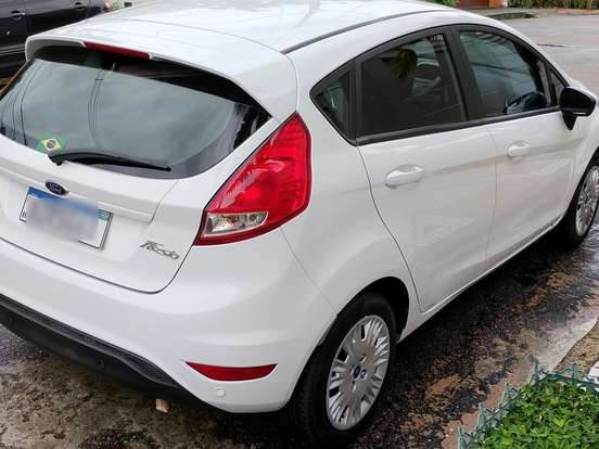 FORD-FIESTA-1.6 TI-VCT FLEX SE MANUAL FORD-FIESTA-2019