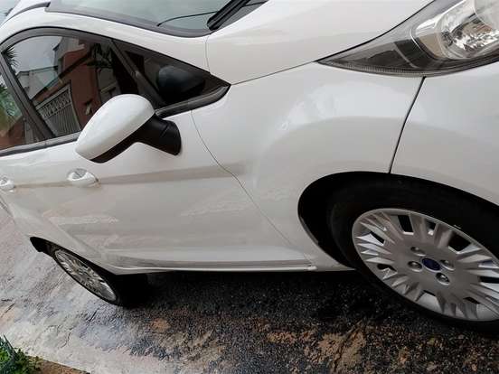 FORD-FIESTA-1.6 TI-VCT FLEX SE MANUAL FORD-FIESTA-2019
