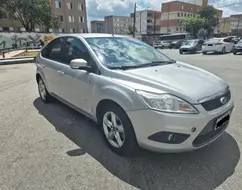 FORD FOCUS 1.6 GLX 16V FLEX 4P MANUAL FORD FOCUS 1.6 GLX 16V FLEX 4P MANUAL
