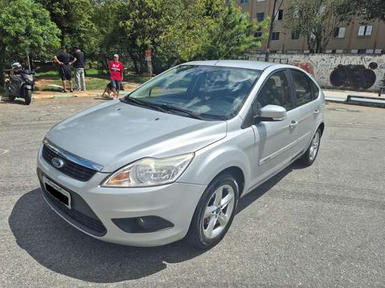 FORD-FOCUS-1.6 GLX 16V FLEX 4P MANUAL FORD-FOCUS-2011