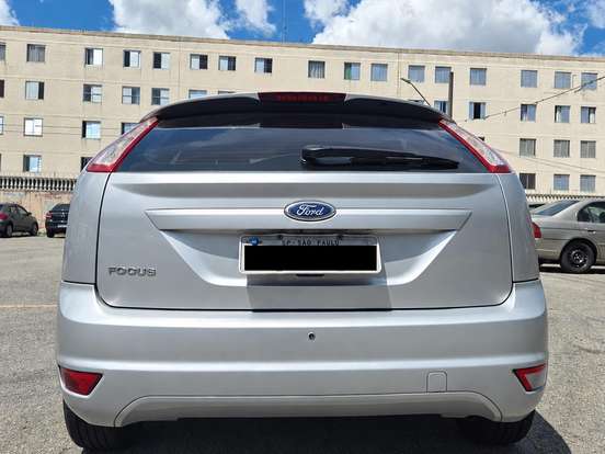 FORD-FOCUS-1.6 GLX 16V FLEX 4P MANUAL FORD-FOCUS-2011