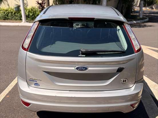 FORD-FOCUS-1.6 GLX SIGMA 16V FLEX 4P MANUAL FORD-FOCUS-2009
