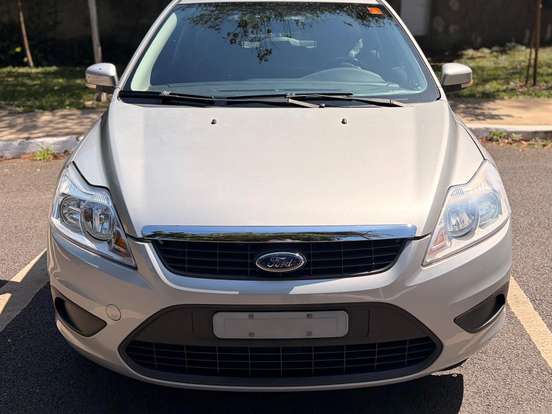 FORD-FOCUS-1.6 GLX SIGMA 16V FLEX 4P MANUAL FORD-FOCUS-2009