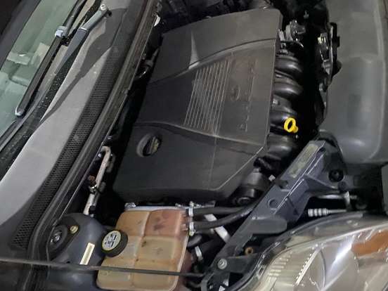 FORD-FOCUS-2.0 GLX 16V GASOLINA 4P AUTOMÁTICO FORD-FOCUS-2009