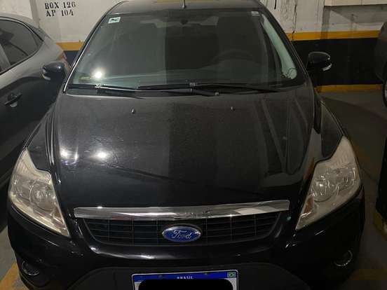 FORD-FOCUS-2.0 GLX 16V GASOLINA 4P AUTOMÁTICO FORD-FOCUS-2009