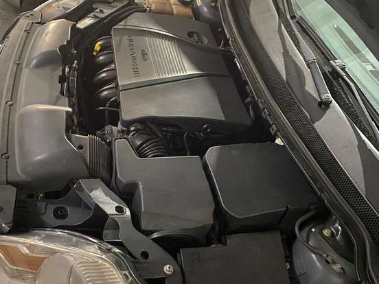 FORD-FOCUS-2.0 GLX 16V GASOLINA 4P AUTOMÁTICO FORD-FOCUS-2009