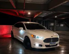 FORD FUSION 2.0 TITANIUM FWD 16V GASOLINA 4P AUTOMÁTICO FORD FUSION 2.0 TITANIUM FWD 16V GASOLINA 4P AUTOMÁTICO