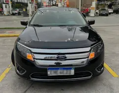 FORD FUSION 2.5 SEL 16V GASOLINA 4P AUTOMÁTICO FORD FUSION 2.5 SEL 16V GASOLINA 4P AUTOMÁTICO