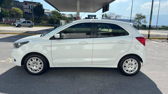 FORD KA 1.0 TI-VCT FLEX SE MANUAL